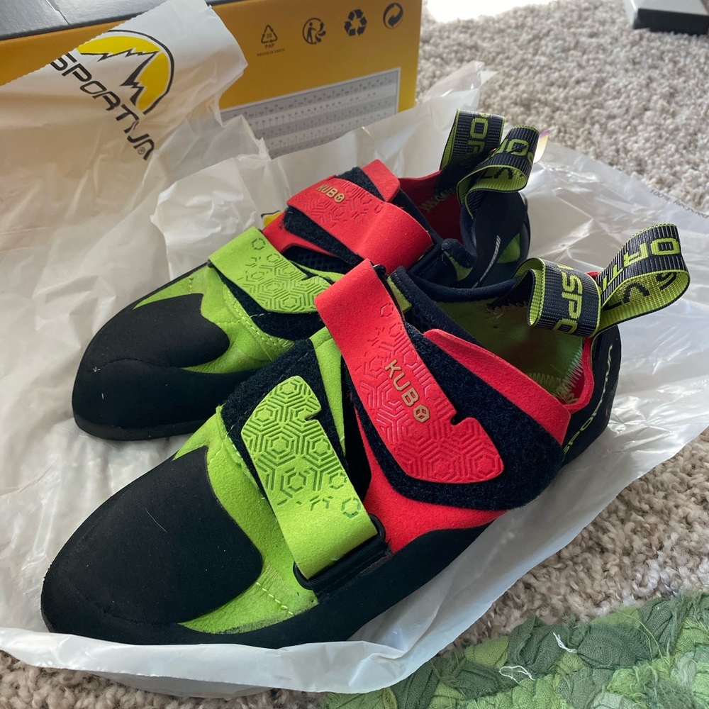La Sportiva Kubos - Brand New!